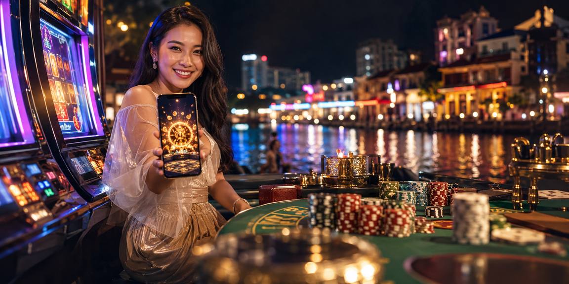 Live Casino dengan Dealer Langsung di Layar Anda